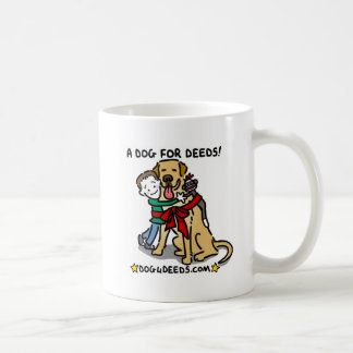 Mug Un chien pour des contrats