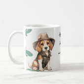 Mug un chien vous apprendra l'amour inconditionnel (Gauche)