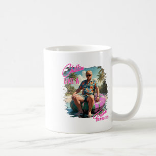 Mug Un Chillin Comme Un Felon Drôle Trump Pour Le Prés