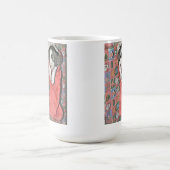 Mug Un Chiot Pour Noël (Centre)