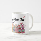 Mug Un chrétien inspirant (Devant droit)