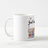 Mug Un chrétien inspirant (Gauche)