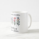 Mug Un chrétien inspirant (Devant droit)