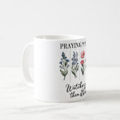 Mug Un chrétien inspirant (Devant gauche)