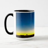 Mug Un ciel du Texas la nuit (Gauche)