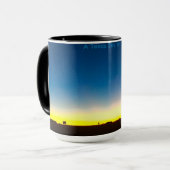 Mug Un ciel du Texas la nuit (Devant gauche)
