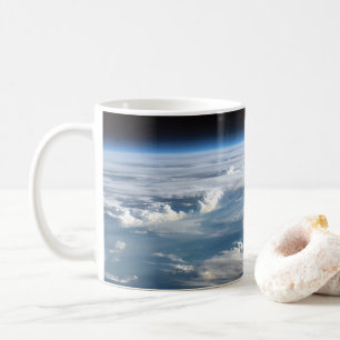 Mug Un ciel nuageux au-dessus du Soudan