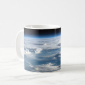 Mug Un ciel nuageux au-dessus du Soudan (Devant gauche)