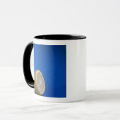 Mug Un citron méditerranéen (Devant gauche)