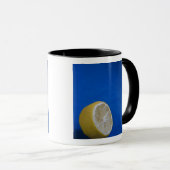Mug Un citron méditerranéen (Devant droit)