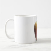 Mug Un Citrouille orange (Gauche)