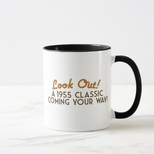 Mug Un classique venant à votre rencontre (Droite)