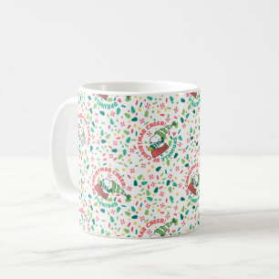Mug Un clin d'oeil à Noël Motif
