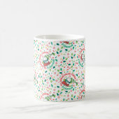 Mug Un clin d'oeil à Noël Motif (Centre)