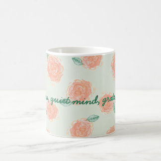 Mug Un cœur reconnaissant...