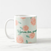 Mug Un cœur reconnaissant... (Gauche)