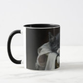 Mug Un Coin Cosy Kittens (Gauche)