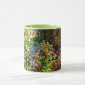 Mug Un coin du jardin à Montgeron (Centre)