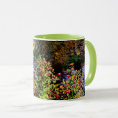 Mug Un coin du jardin à Montgeron (Devant droit)