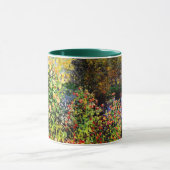 Mug Un coin du jardin à Montgeron (Centre)