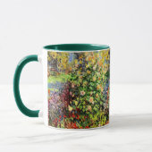 Mug Un coin du jardin à Montgeron (Gauche)