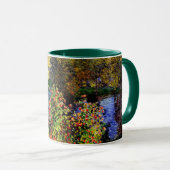 Mug Un coin du jardin à Montgeron (Devant droit)