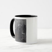 Mug Un colon de la rivière rouge, 1878 (Devant gauche)
