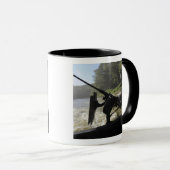 Mug Un combattant de guerre spéciale (Devant droit)