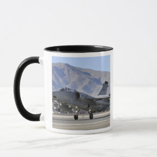 Mug Un combattant italien de l'Armée de l'Air AMX