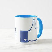 Mug Un comme 04 (Devant droit)