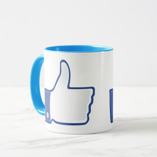 Mug Un comme 04 (Devant gauche)