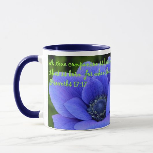 Mug Un compagnon vrai (Gauche)