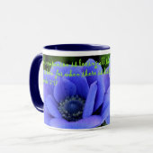 Mug Un compagnon vrai (Devant gauche)