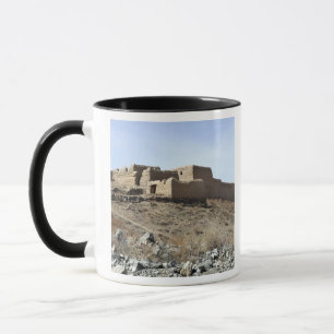 Mug Un composé enrichi dans le village d'Akbar KH