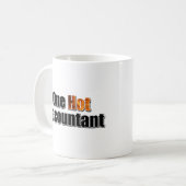 Mug Un comptable dynamique (Devant gauche)