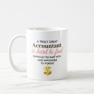 Mug Un comptable vraiment génial – Nom personnalisé