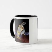 Mug Un concept d'artiste 2 (Devant gauche)