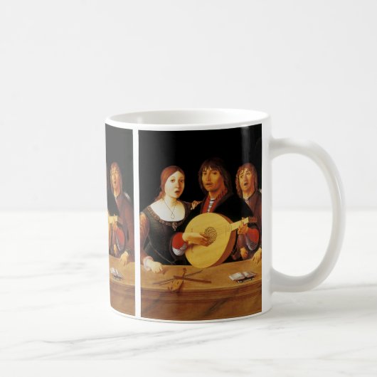 Mug Un concert (Droite)