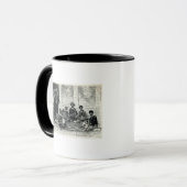 Mug Un concert juif : Tlemcen (Devant gauche)
