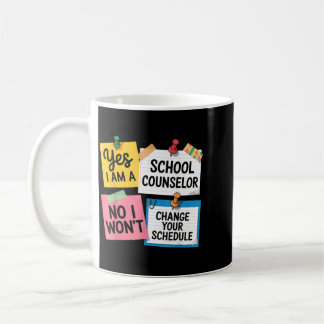 Mug Un conseiller d'orientation scolaire drôle calendr