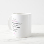 Mug Un conseiller scolaire vraiment incroyable (Devant gauche)