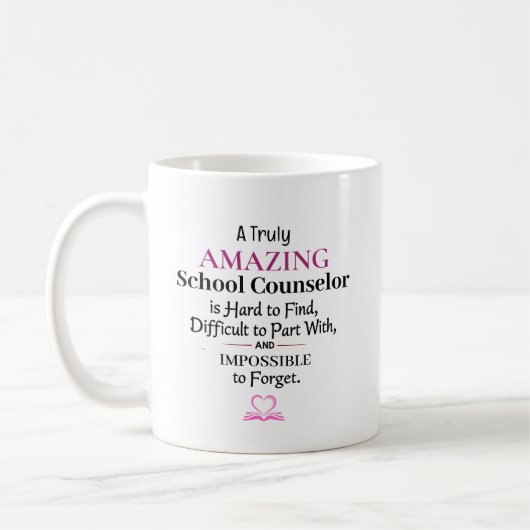Mug Un conseiller scolaire vraiment incroyable (Gauche)