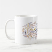 Mug Un conte de deux villes (Gauche)