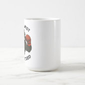 Mug Un contre cent – Entraînement de boxe de gorille (Centre)