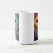 Mug "Un cordon de trois brins" Ecclesiastes 4:12 (Centre)