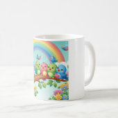 Mug Un coup dans la camaraderie (Devant droit)