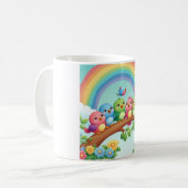 Mug Un coup dans la camaraderie (Devant gauche)