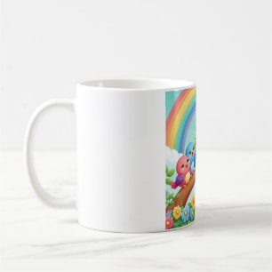 Mug Un coup dans la camaraderie