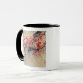 Mug Un couple au printemps (Devant gauche)