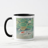 Mug Un couple sous Lotus (Gauche)